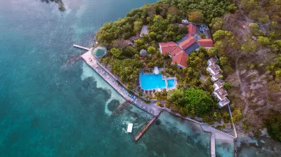 Hotel Cocoliso Island Resort Hotels near Bora Bora Cartagena Beach Club