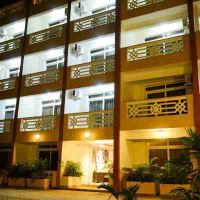 Gasaro Hotel Hotel Exterior