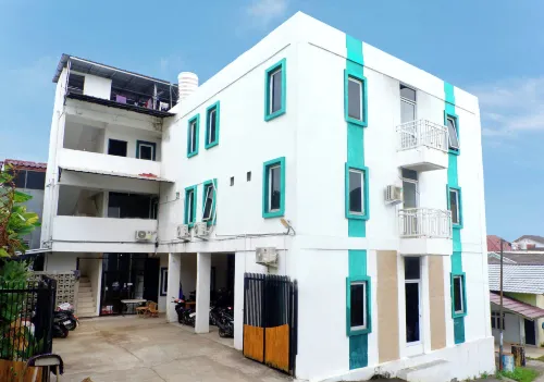 Kasmarani Homestay - Pensions