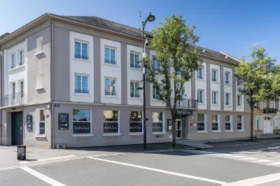 Hôtel des Ducs Hôtels à : Pacé