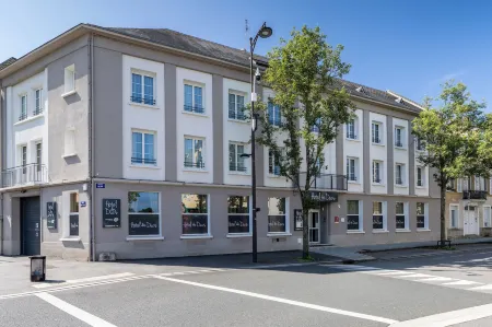 Hotel des Ducs Отели в г. Кюиссе