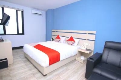 Budget Hotel by the Harbour Hotel di 