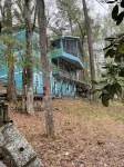 Smurf House on Thomas Mill Hotels in Henry County