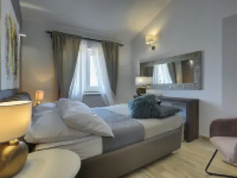 Villa in Rovinj with Pool and Sauna Hotel a 