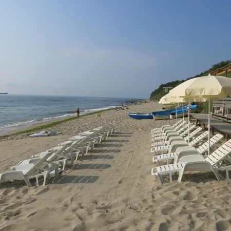 Albizia Beach Hotel