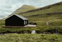 Authentic Cabin - Unique Location - in Nature - 2Br - 3-Star