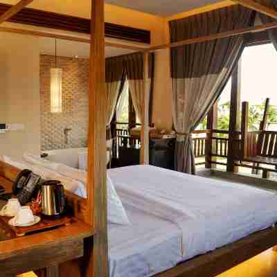 Anantaya Resort and Spa Passikudah Rooms