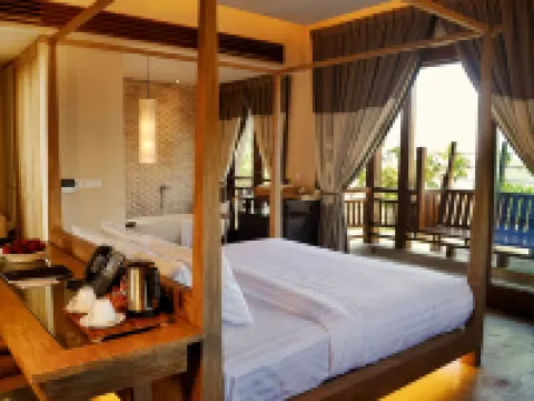 Anantaya Resort and Spa Passikudah Hotels in Batticaloa