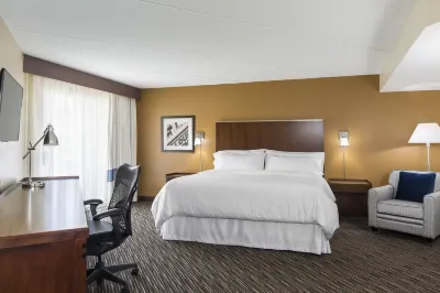Four Points by Sheraton Buffalo Grove Hotels in der Nähe von Martha Weiss Park