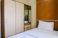 Homey 2Br at Suites @Metro Apartment - 3 Yıldız