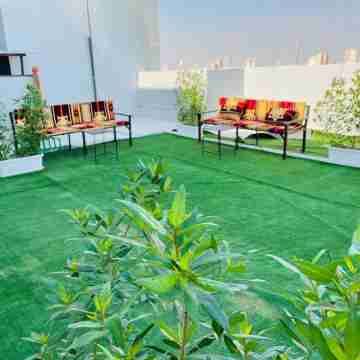 Atlantis International Hotel Apartments Hotel Exterior