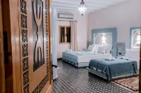 Hassilabiad Appart Hotel - balcony