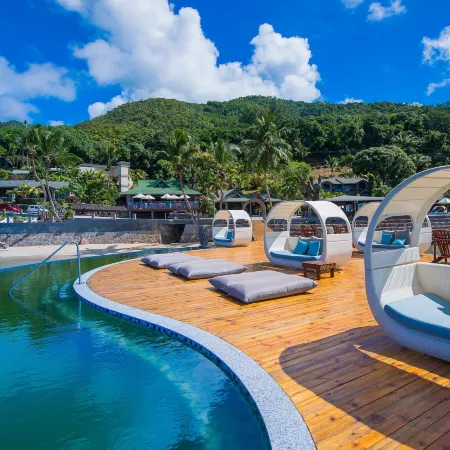 Coco de Mer Hotel and Black Parrot Suites