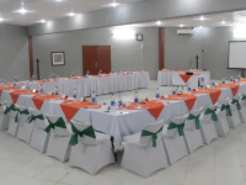 Nike Lake Resort Hotels in Enugu