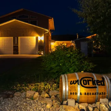 Uncorked Bed & Breakfast