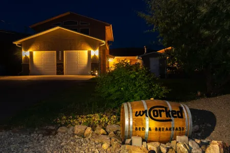 Uncorked Bed & Breakfast