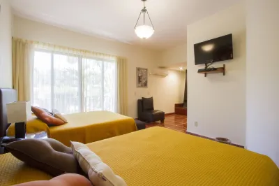 호텔 포사다 로마  호텔