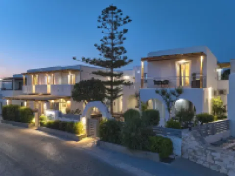 Mersina Exclusive Hotels in Naoussa