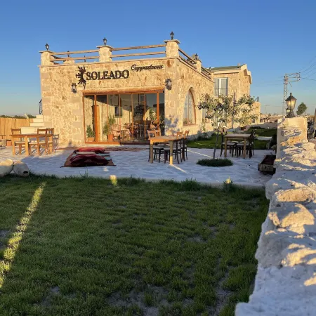 Soleado Cappadocia Hotel