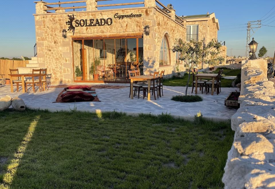 Hotel Soleado Cappadocia Hotel, Exterior, Hotel Exterior