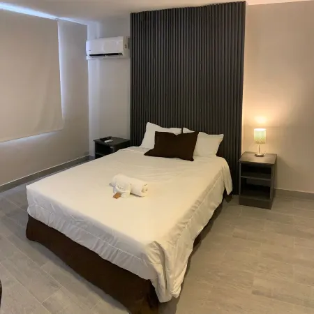 El Angolo Hotel Talara, Piura