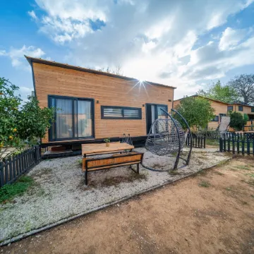 Bodrum Gaia Tiny Houses Butik Hotel