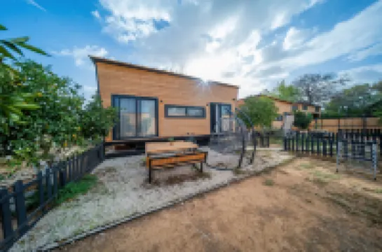 Bodrum Gaia Tiny Houses Butik Hotel