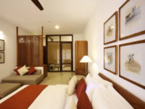 Anantaya Resort & Spa Chilaw Hotels in Puttalam