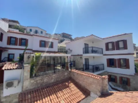 以弗所別墅飯店 住宿飯店