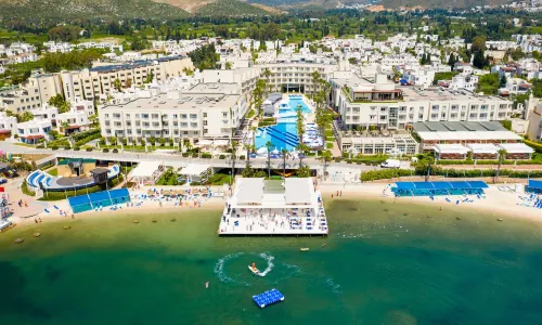 La Blanche Resort & Spa