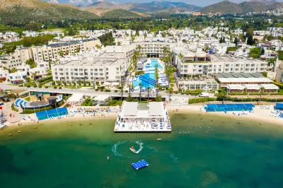 La Blanche Resort & Spa Hôtels à : Turgutreis
