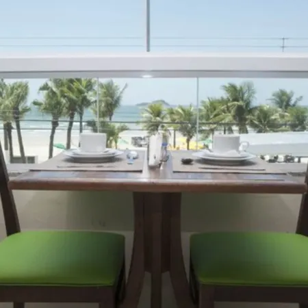 Hotel Vicino Al Mare - Frente Mar