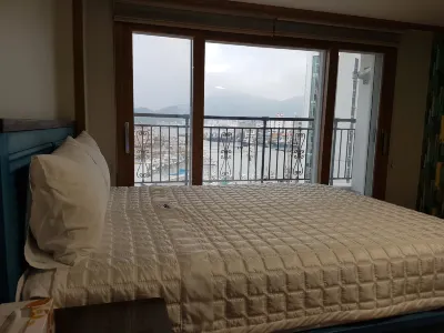 The View Hostel Hoteles en 