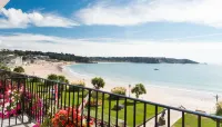 St Brelade's Bay Hotel - Havudsigt
