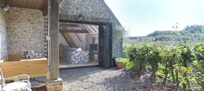 Shepherds Barn Hotels in Chichester