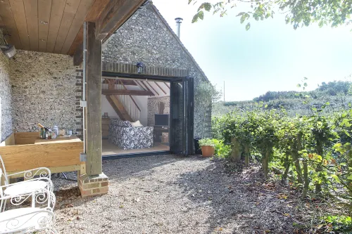 Shepherds Barn
