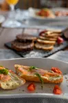 Alesahne Beach Hotel - breakfast