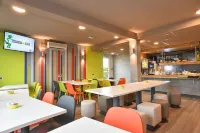Ibis Budget Saint Lô - breakfast