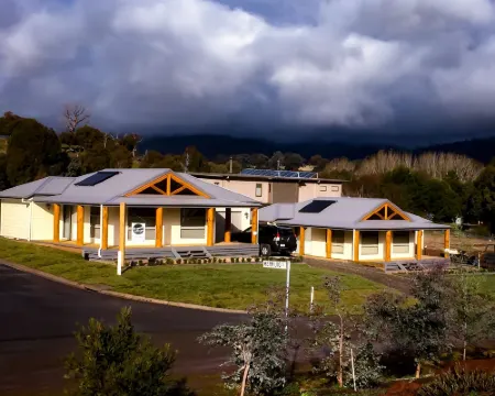 戴森德度假屋 曼斯菲爾德酒店