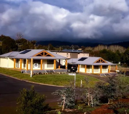 Daysend Cottages Отели в г. Гоуз Бэй