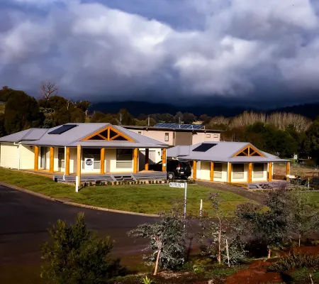 Daysend Cottages Hotels in Mansfield