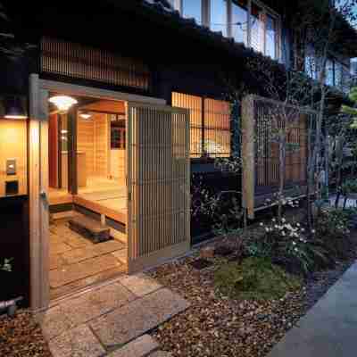 大津百子飯店 Hotel Exterior