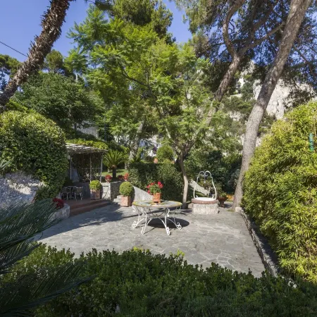 LHP Suite Capri Villa la Giara