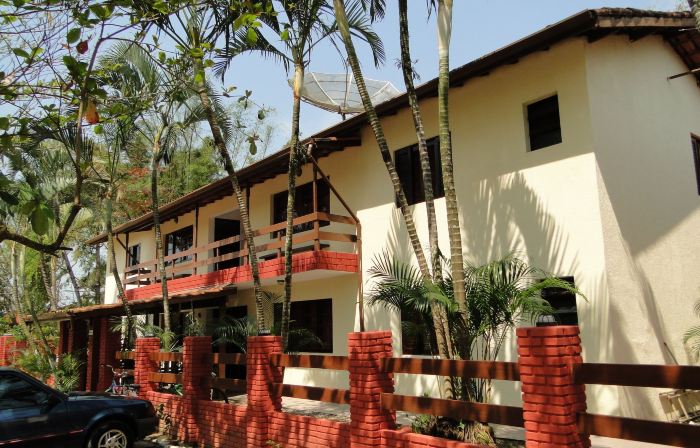 Residencial Chalés Âncora