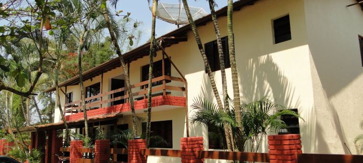 Residencial Chalés Âncora Hotels in Ubatuba