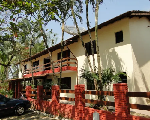 Residencial Chalés Âncora - Ubatuba Hotéis em Ubatuba