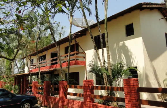 安科拉木屋住宅酒店