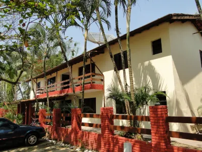 Residencial Chalés Âncora Hotels in Ubatuba