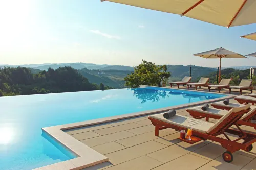 Pension Vuglec Breg - piscina