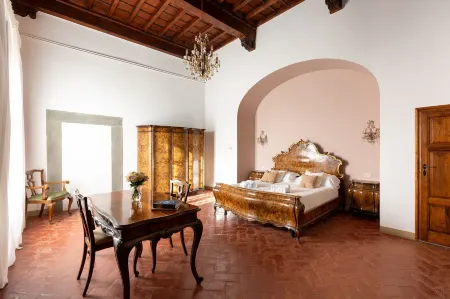 Castello Vicchiomaggio Отели рядом с достопримечательностью «Греве-ин-Кьянти»